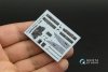 Quinta Studio QD48196 A-10C 3D-Printed & coloured Interior on decal paper (for Italeri ) 1/48